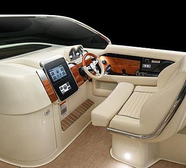 Launch 35 GT