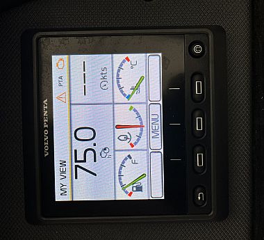 MONTEREY 335 SY, model2020, stan idealny, przejęcie leasingu