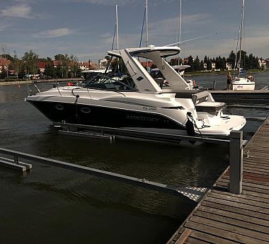 MONTEREY 335 SY, model2020, stan idealny, przejęcie leasingu